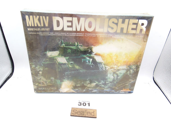 MKIV Demolisher