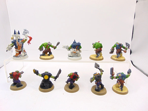 Ork Boyz