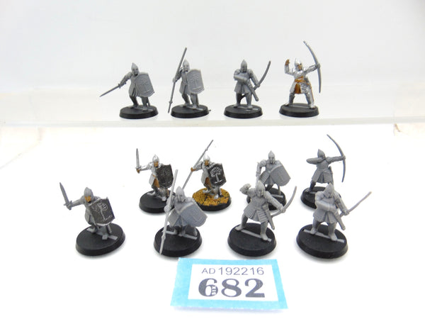 Warriors of Minas Tirith