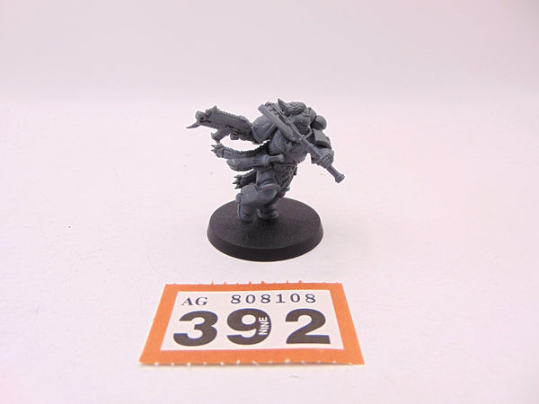 Primaris Lieutenant Haldor Icepelt