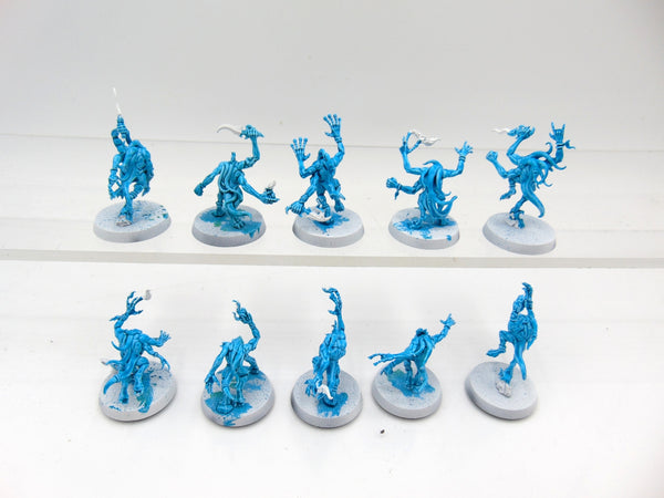 Blue Horrors