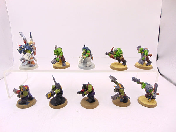 Ork Boyz
