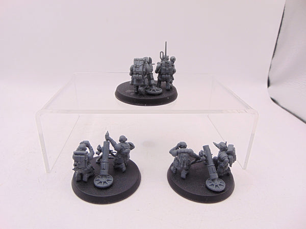 Cadian Heavy Weapon Squad