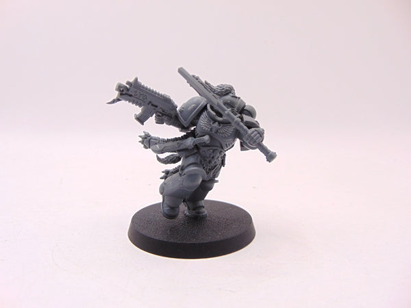 Primaris Lieutenant Haldor Icepelt