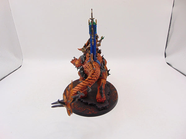 Auric Runeson on Magmadroth