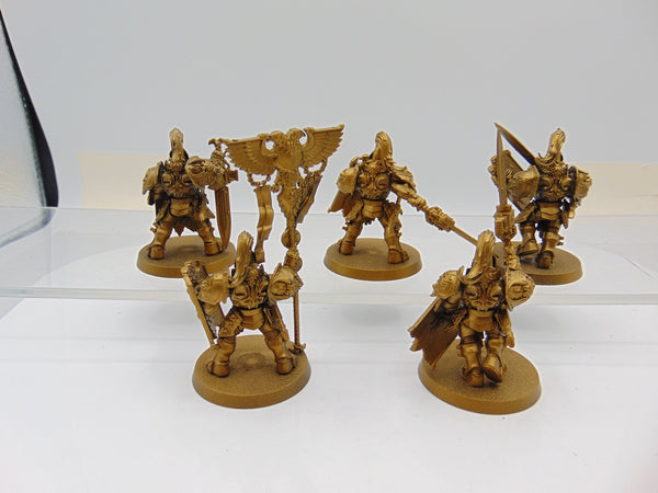 Custodian Guard Squad