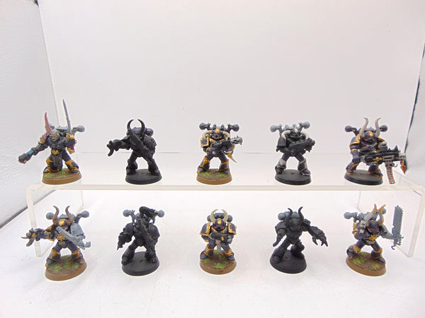 Chaos Space Marines