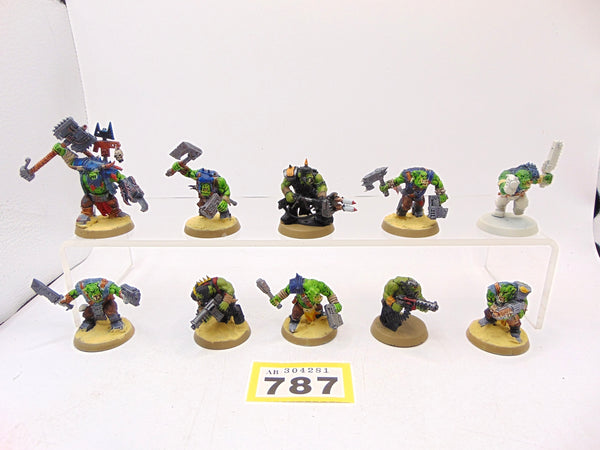 Ork Boyz