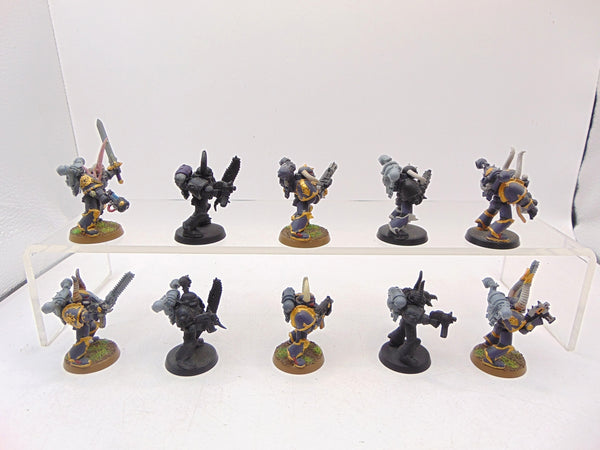 Chaos Space Marines