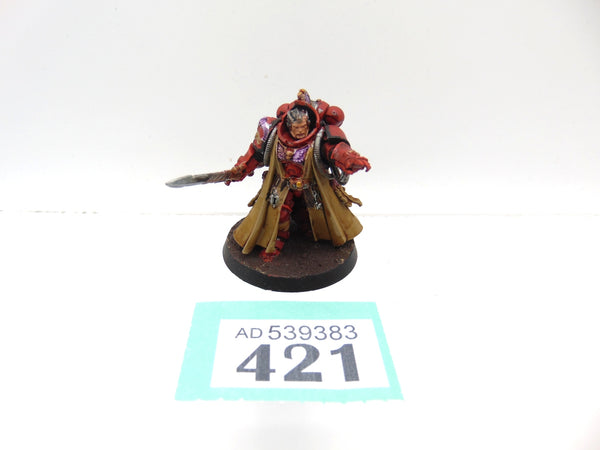 Primaris Librarian