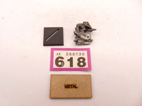 Orc 502 Slyss with Scimitar