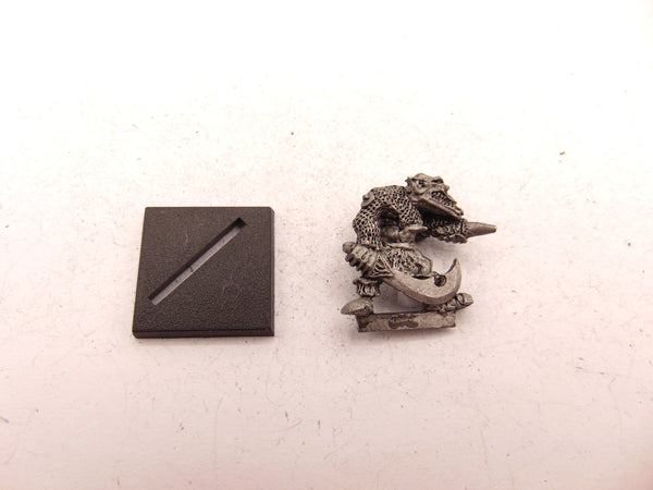 Orc 502 Slyss with Scimitar