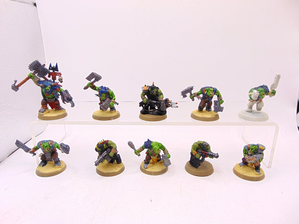 Ork Boyz