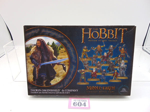Thorin Oakenshield & Company