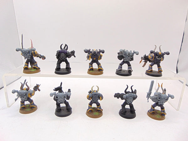 Chaos Space Marines