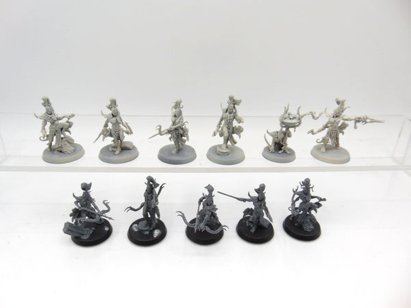 Blissbarb Archers