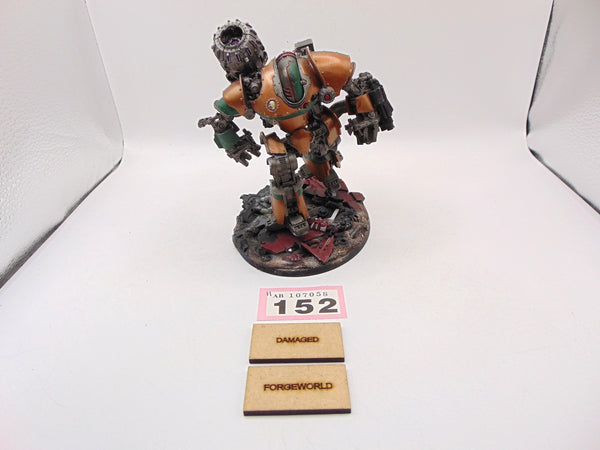 Thanatar Class Siege-Automata