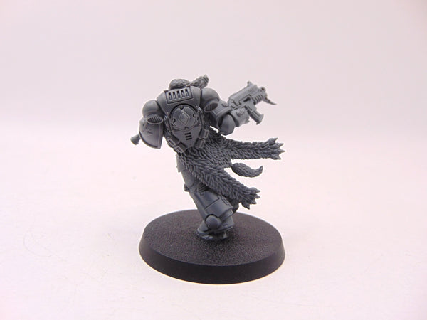 Primaris Lieutenant Haldor Icepelt