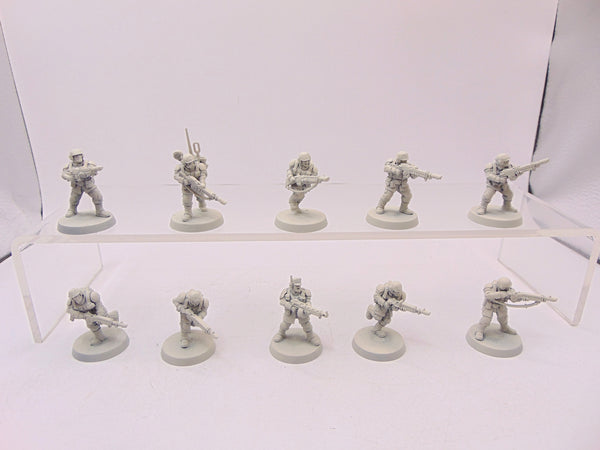 Cadian Shock Troops
