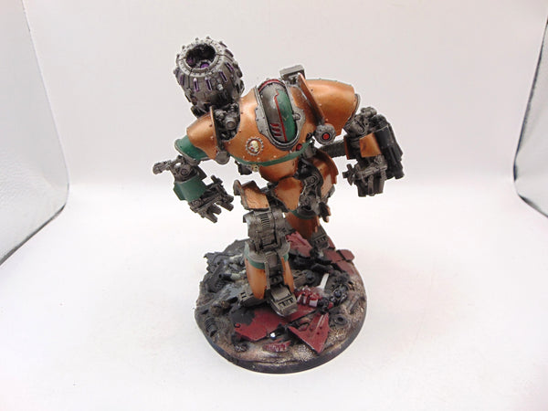 Thanatar Class Siege-Automata