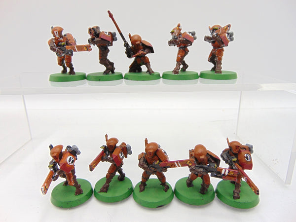 Fire Warriors