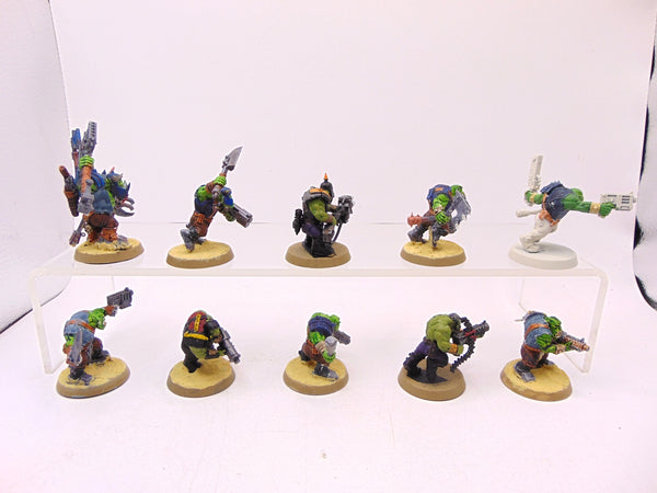 Ork Boyz