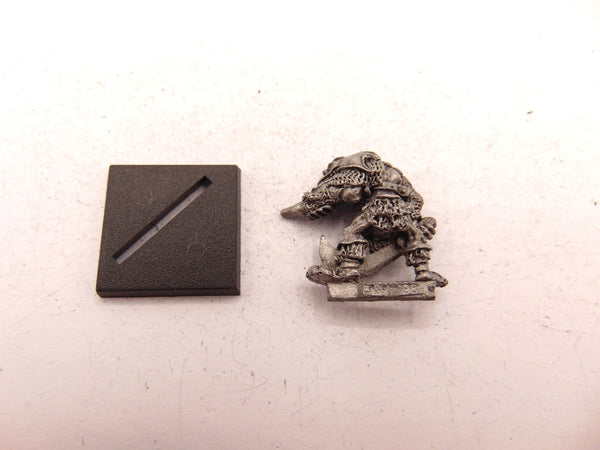 Orc 502 Slyss with Scimitar