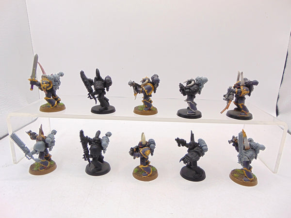 Chaos Space Marines