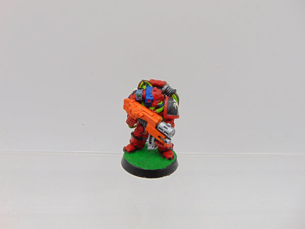 Converted Techmarine / Heavy Weapon