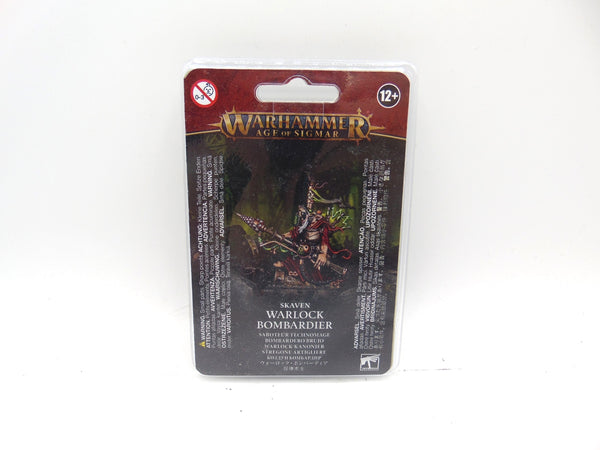 Warlock Bombardier