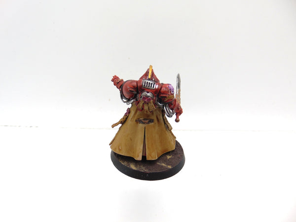 Primaris Librarian