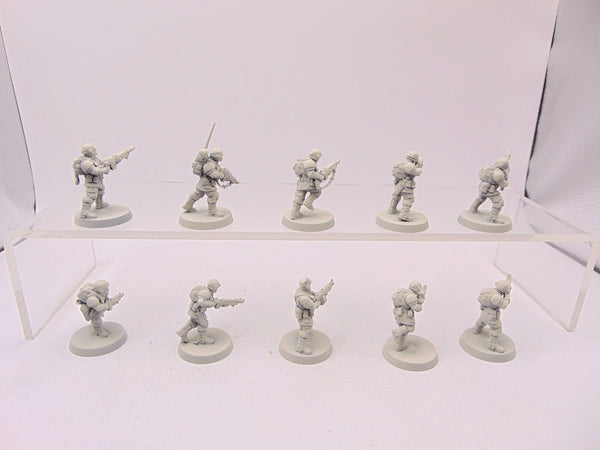 Cadian Shock Troops