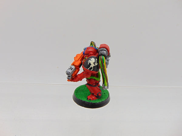 Converted Techmarine / Heavy Weapon