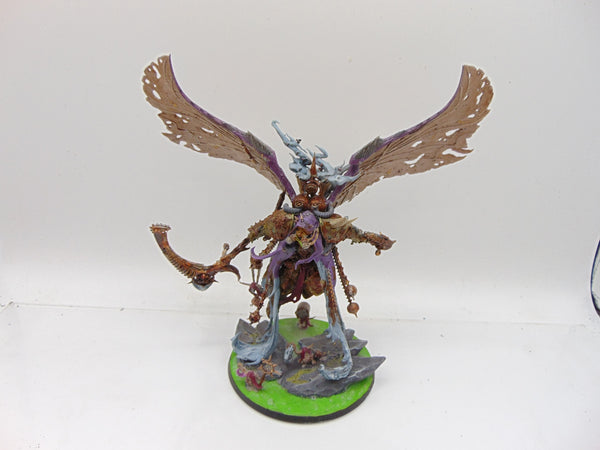 Mortarion, Daemon Primarch of Nurgle