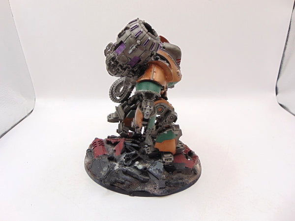 Thanatar Class Siege-Automata