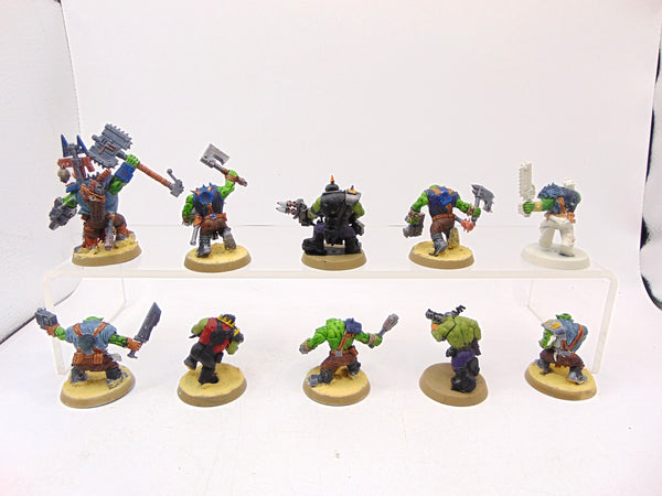 Ork Boyz