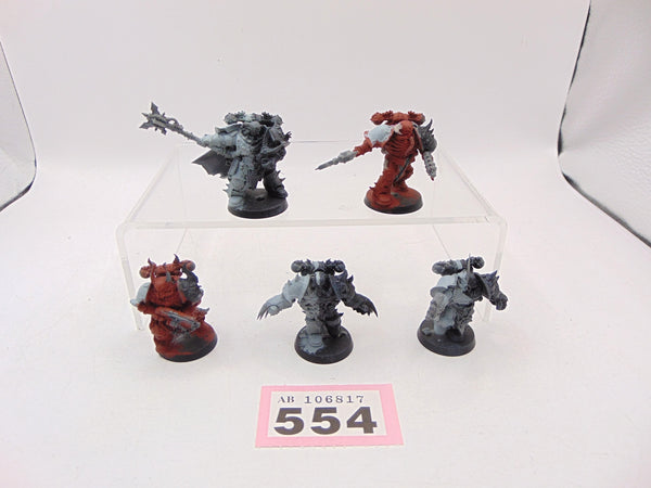 Chaos Chosen & Champion Draznicht