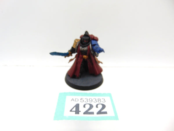Primaris Librarian