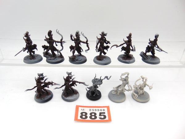 Blissbarb Archers
