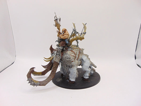 Thundertusk Beastriders