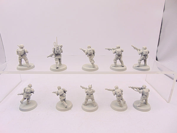 Cadian Shock Troops