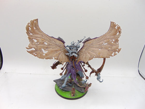 Mortarion, Daemon Primarch of Nurgle