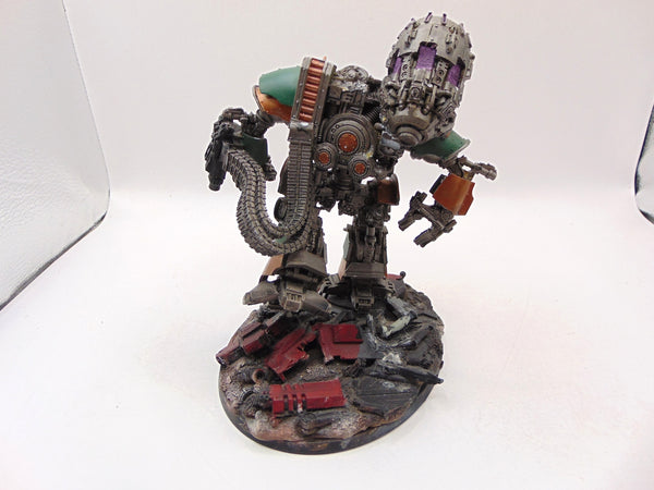 Thanatar Class Siege-Automata