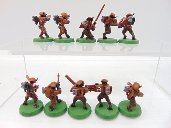 Fire Warriors