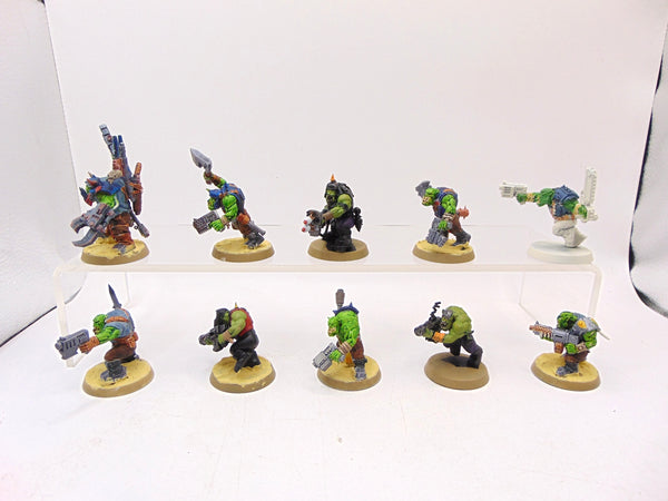 Ork Boyz