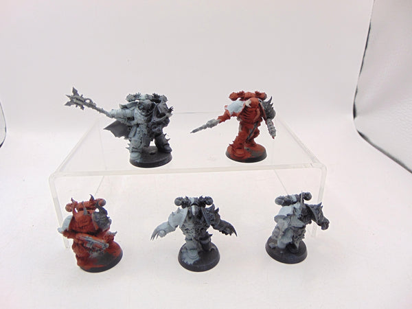 Chaos Chosen & Champion Draznicht