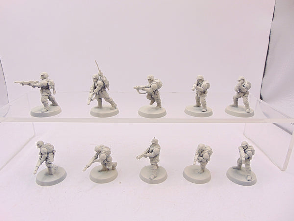 Cadian Shock Troops