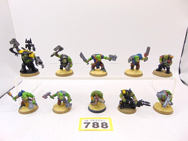 Ork Boyz