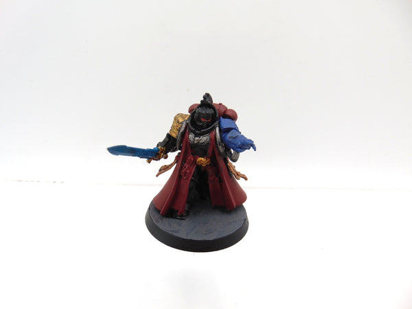 Primaris Librarian