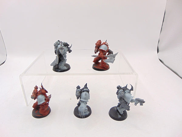 Chaos Chosen & Champion Draznicht
